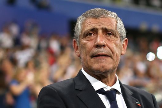 Fernando Santos (getty images) Fernando Santos (getty images)
