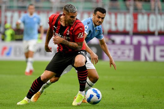 Pedro e Theo Hernandez Pedro e Theo Hernandez