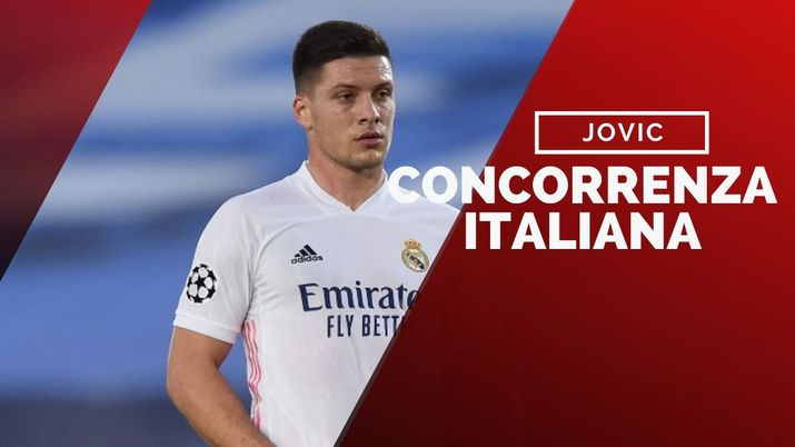 Luka Jovic (Getty Images) 