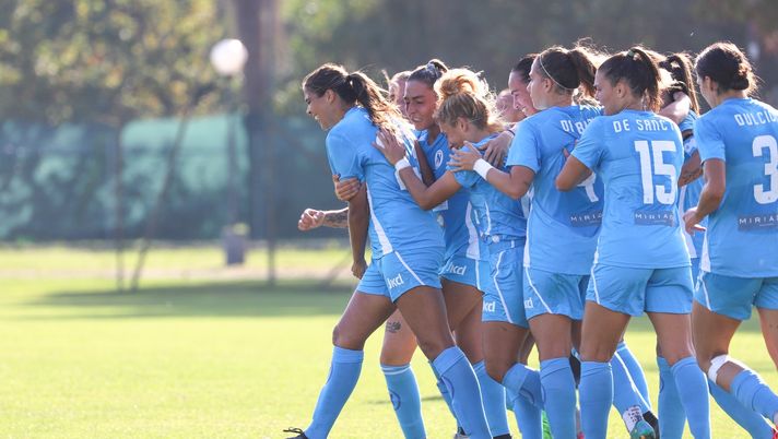Il talento di Partenope – Il Napoli Femminile riparte con una missione:  la Serie A - immagine 1