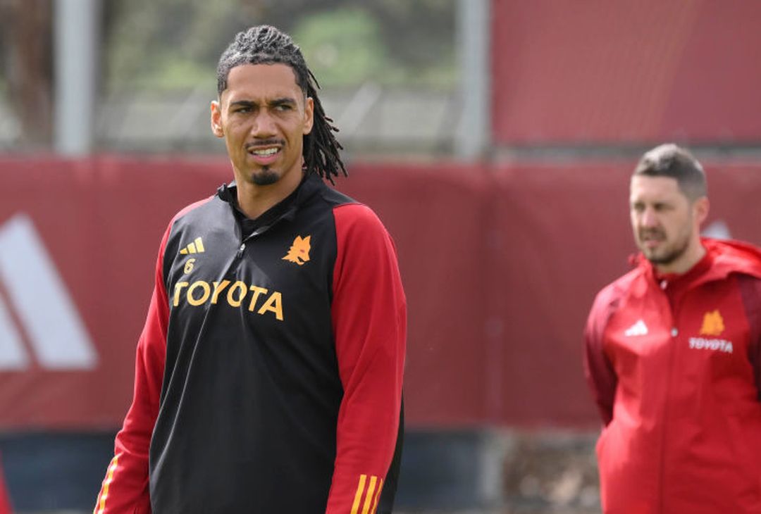 Roma, l’allenamento a due giorni dal Lecce: c’è Dybala – FOTO GALLERY - immagine 13