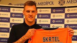 Skrtel, che sfortuna: rottura del tendine d’Achille e stagione finita con l’Istanbul Basaksehir