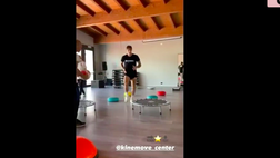 VIDEO Roma, Zaniolo scalda i motori: guarda l’allenamento!