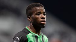 Sassuolo, Traorè: “Sono in un top club. Futuro? Bundesliga o Premier League…”