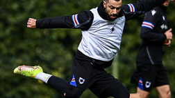 Sampdoria, Stankovic resta e la squadra si è ritrovata al Mugnaini