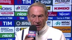 Zeman: “Calciopoli ha fatto pulizia ma non basta! Scommesse? Il vero problema è…”