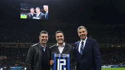 Julio Cesar fa sognare: “So che all’Inter è rimasta una porta aperta per me”