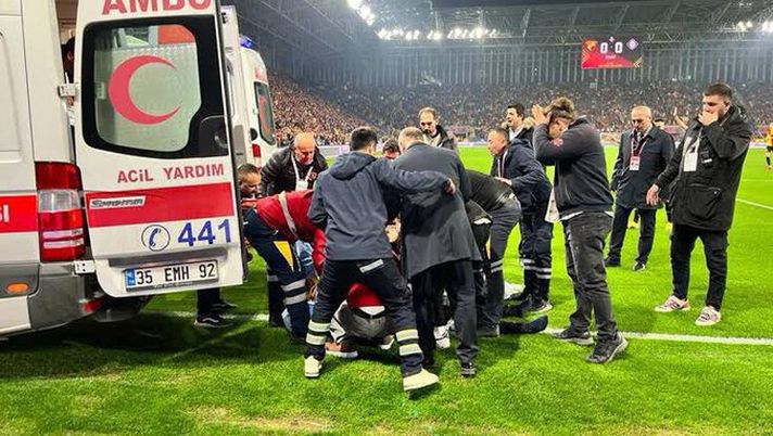 IL RAZZO E IL BASTONE