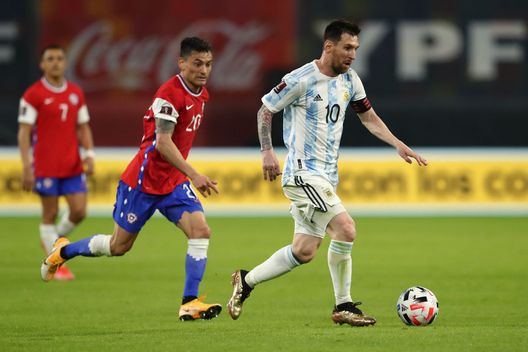 Messi (getty images) Messi (getty images)