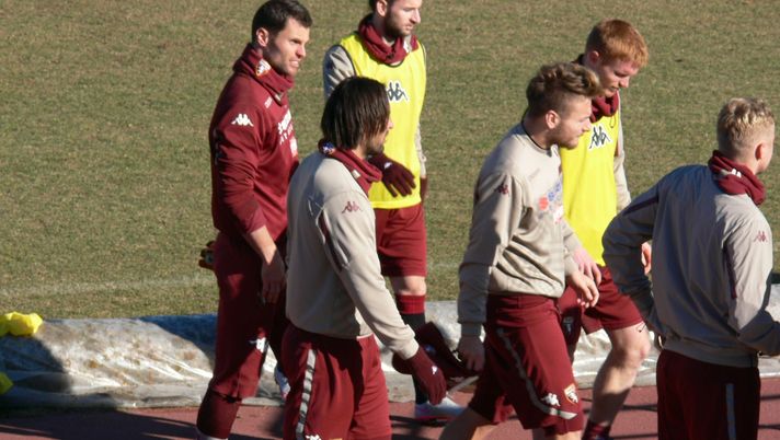 Torino Rifinitura Sisport  