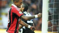 Milan: Boateng domani operato alla mano