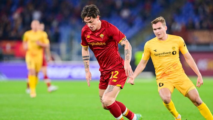 Getty Images La scossa di Mou: Zaniolo riparte - immagine 1