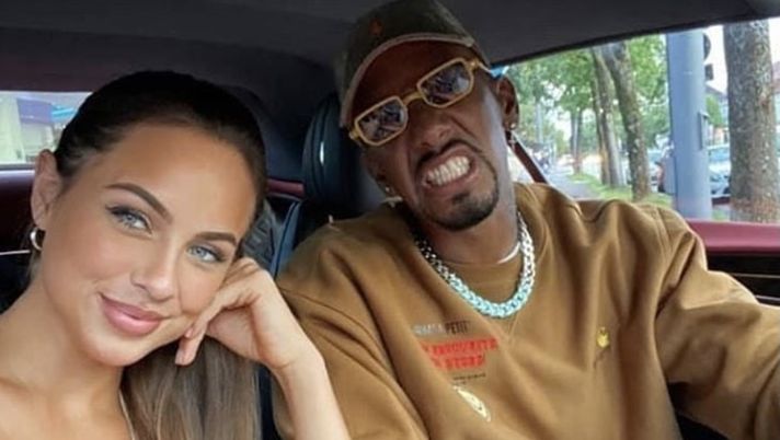 Jerome Boateng, trovata morta a Berlino l’ex fidanzata Kasia Lenhardt: la modella aveva 25 anni Jerome Boateng, trovata morta a Berlino l’ex fidanzata Kasia Lenhardt: la modella aveva 25 anni