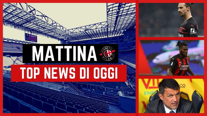 Milan, le top news della mattina 02-02-2022 Milan, le top news della mattina 02-02-2022