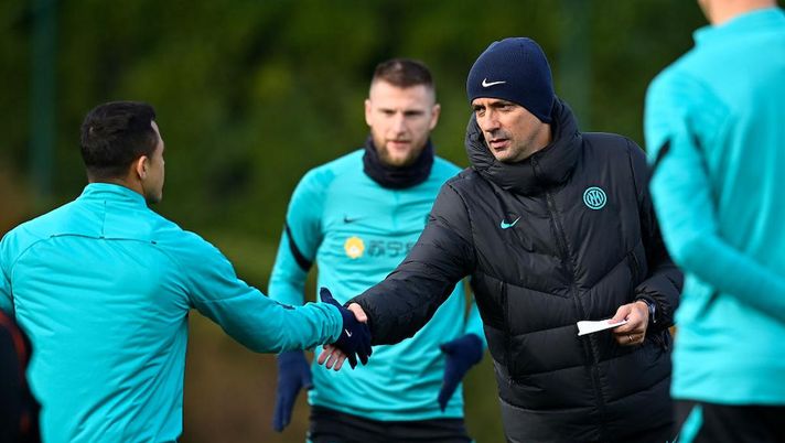 Salernitana-Inter, le mosse di Inzaghi. Darmian è rimasto a Milano - immagine 1
