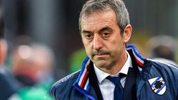 Serie A Sampdoria, senti Giampaolo: «Servono un difensore, un regista e una punta»