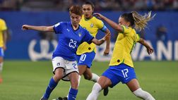Mondiali Femminili, Giugliano: “Abbiamo dato l’anima onorando la maglia”