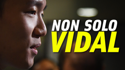 News Inter – Vidal vicinissimo. Intanto Suning sogna un’altro super-colpo