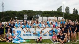 Valsugana Rugby, arriva il secondo scudetto consecutivo