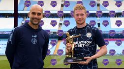 Guardiola incorona De Bruyne: “E’ un giocatore di classe mondiale”