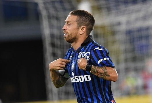 Papu Gomez Atalanta (Getty Images) Papu Gomez Atalanta (Getty Images)