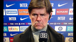 Sottil: “Fatto grande partita. Inter squadra che ha forza e qualità. Rigore molto dubbio”