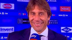 Conte: “L’Inter tiene botta. Ora testa al Barcellona. La Juve? Orgogliosi di avere 18 punti”
