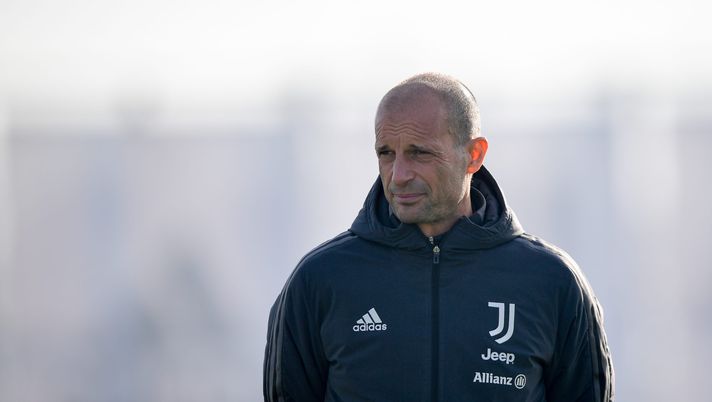 Juve, Allegri: “Col Napoli scontro diretto. Decisioni dell’ASL? No comment…” - immagine 1