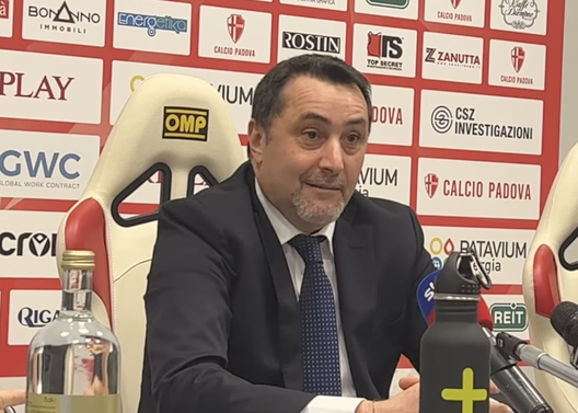 Padova, ufficiale: esonerato Pavanel- immagine 2
