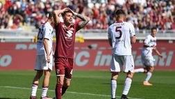 Il pareggio del Toro contro la Salernitana sa tanto di bandiera bianca!
