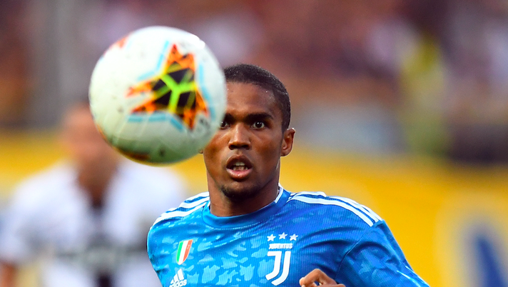 Juve, le ultime dall’allenamento: Douglas Costa a parte, recupera Ramsey - immagine 1