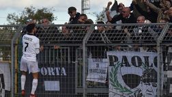 Il Siena e il derby, Di Santo: “Non avevo mai segnato una doppietta”