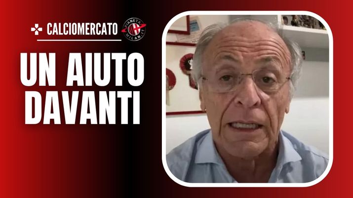 Calciomercato AC Milan Kean Pellegatti