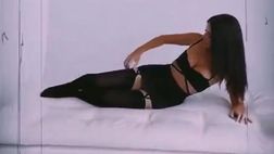 VIDEO / Marialuisa Jacobelli lanciatissima, l’ultimo shooting sexy strappa like ai follower