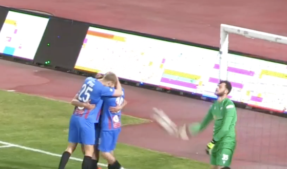Il Catania va con Russini, Biondi e Russotto: Monterosi Tuscia al tappeto- immagine 3
