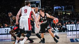 Virtus-Milano gara 5, le pagelle