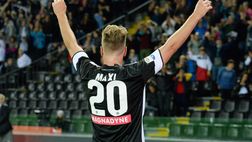 Sampdoria-Udinese: i convocati di Oddo