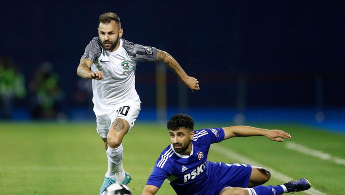 Getty Images delev ludogorets