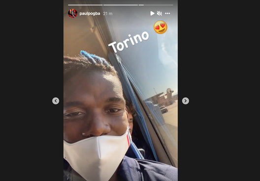 Pogba torna a Torino… quanto amore per la sua città- immagine 2