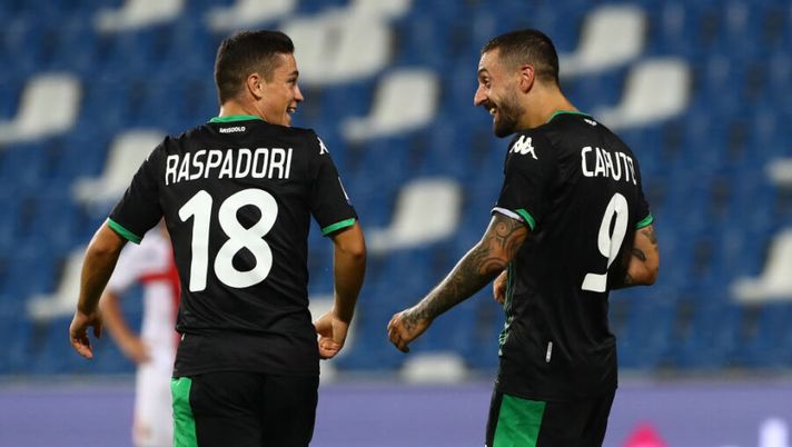 Sassuolo-Udinese, formazioni ufficiali: ci sono Caputo e Berardi! Fuori Deulofeu - immagine 1