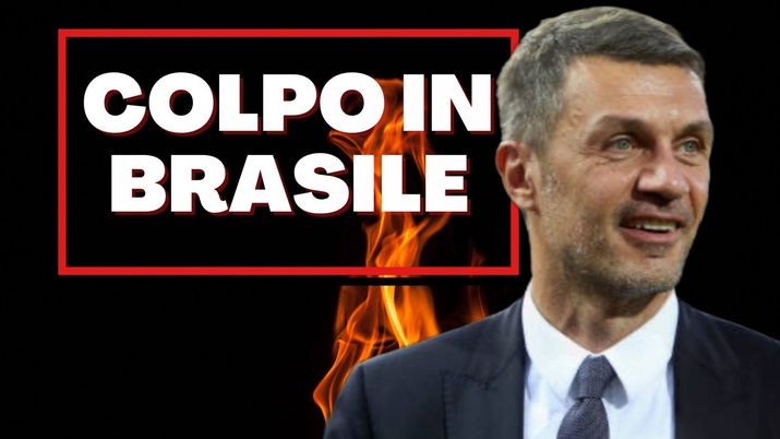 Paolo Maldini (direttore tecnico AC Milan), responsabile delle operazioni di calciomercato del Milan | AC Milan News (Getty Images) 