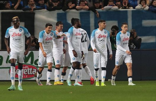 Getty Napoli, Spalletti: “Vittoria importante per il nostro obiettivo. Dovevamo…”- immagine 2