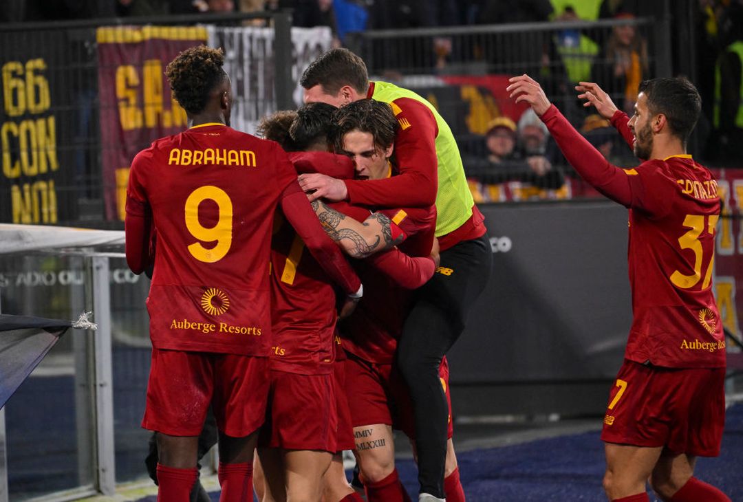 Roma-Genoa 1-0 – FOTO GALLERY - immagine 56