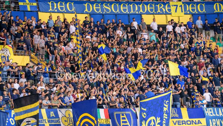 Bologna-Verona, niente trasferta per i tifosi gialloblù Bologna-Verona, niente trasferta per i tifosi gialloblù