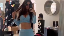 VIDEO / Ines Trocchia, il décolleté è da impazzire: fisico da urlo per la modella