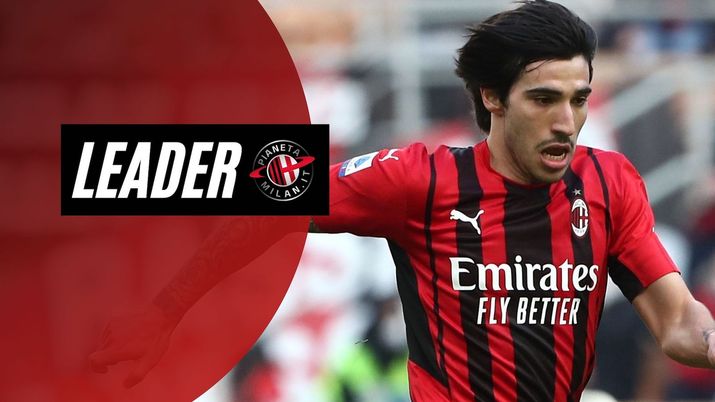 Sandro Tonali AC Milan