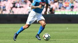 Dimaro, gli azzurri sul campo di Carciato: ‘spicca’ Allan. Nuovo look per il brasiliano