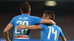 Napoli-Genoa, le Fantapills: Mertens e Zielinski super!