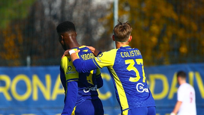 Hellas Verona FC Primavera, beffa finale con la Spal: fine della corsa in Coppa Italia - immagine 1