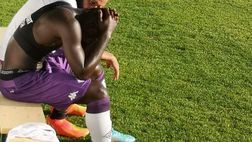 VN – Sospiro di sollievo per Duncan. Torna a Firenze, ma niente di grave